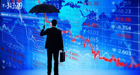 海外FXでは証拠金がマイナスになることはない!追証なしとは?