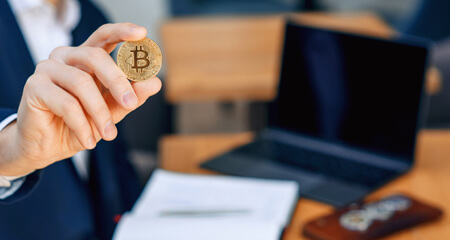 海外FX業者でビットコインFXができる!