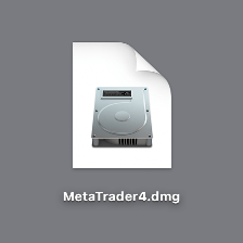 セットアップファイルDL（Mac版）