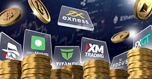 仮想通貨FXがおすすめな海外FX業者ランキング【2025年最新版】