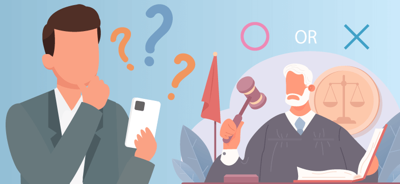 海外FX業者は違法か?