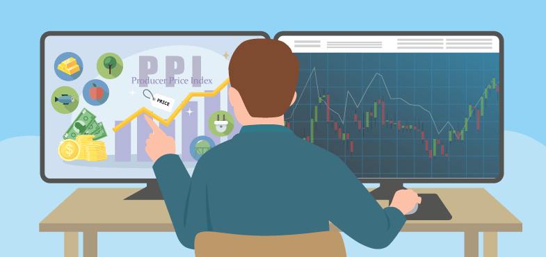 PPI(生産者物価指数)をFXの取引に活用する方法