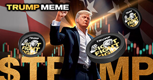 仮想通貨TRUMP(トランプコイン)の将来性や買い方について解説