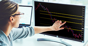 フィボナッチエクスパンションとは?利確に適した使い方を解説