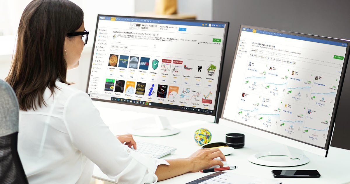 MQL5マーケットとは?EAだけじゃない、多種多様なサービス内容を解説 | 海外FXの基礎知識