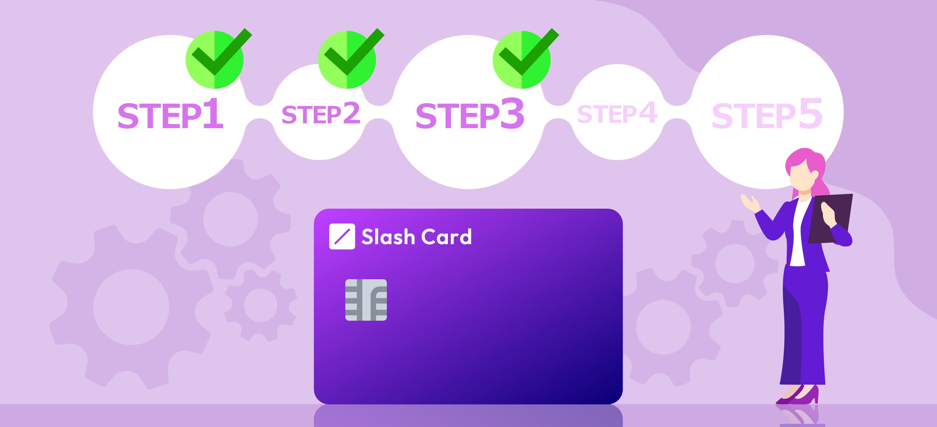 SlashCard(スラッシュカード)の事前登録手順