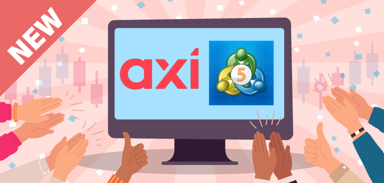 AxiがついにMT5の導入!