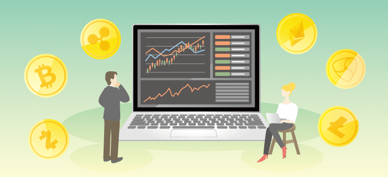 仮想通貨CFD取引をするのがおすすめ