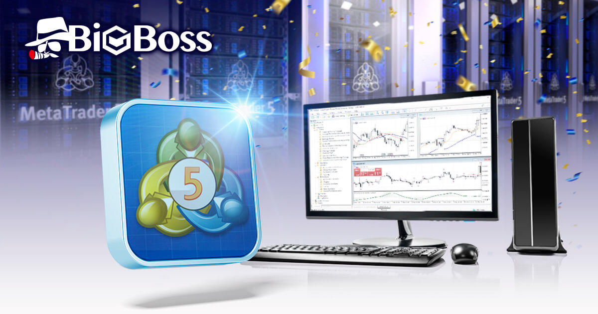BigBoss、MT4の次世代版「MT5（MetaTrader5）」を2022年4月にリリース | BigBoss | FXプラス™