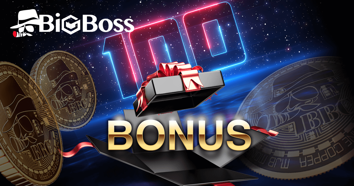 BigBoss(ビッグボス)が「BBCリスティング記念」入金ボーナスキャンペーンを開催!