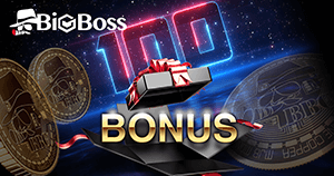 BigBoss（ビッグボス）が「BBCリスティング記念」入金ボーナスキャンペーンを開催！