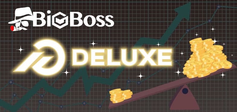 BigBossが新たにデラックス口座をリリース