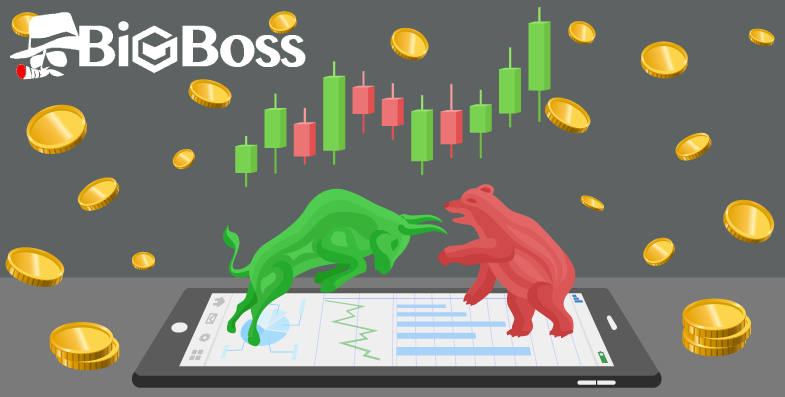 BigBossがBULLBEAR-HIGHLOWをリリース