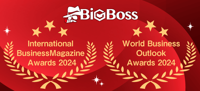 BigBossが受賞したのはどんな賞なのか?