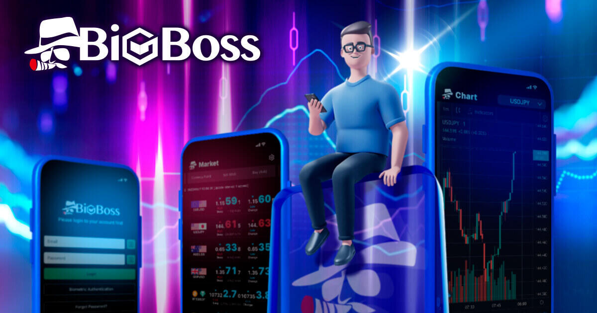BigBossが新アプリBigBossTrendsをリリース!進化したポイントを解説 | BigBoss | FXプラス™