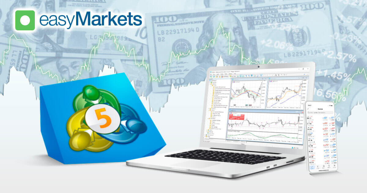 easyMarketsがMT5口座をリリース!従来の口座タイプとの違いは? | easyMarkets | FXプラス™
