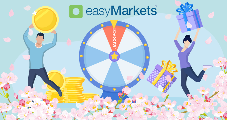 easyMarketsのサクラプロモーション