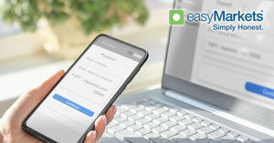 easyMarketsの入金方法