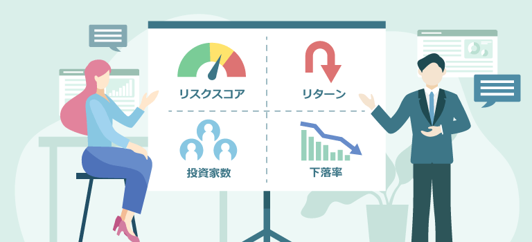 ソーシャルトレーディングのイメージ
