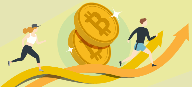 Exnessのハイレバレッジを活かした仮想通貨取引
