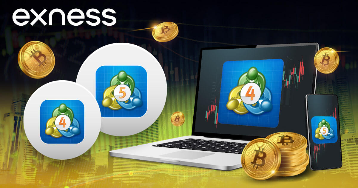 Exness（エクスネス）のMT4 / MT5の導入方法を徹底解説！ | Exness | FXプラス™