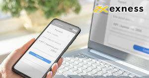 Exness（エクスネス）の出金方法