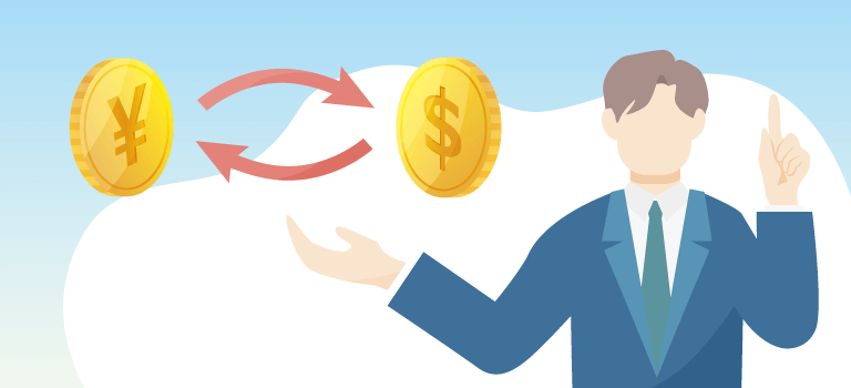 FXGT仮想通貨両替機能の利用方法