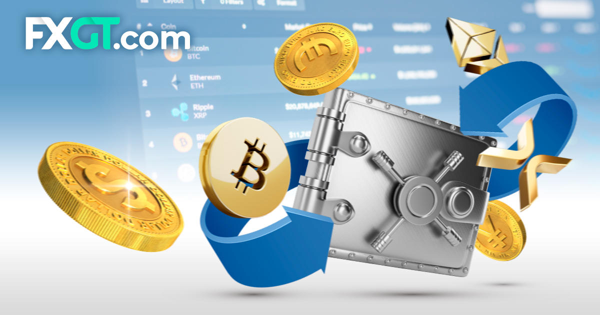 FXGTで仮想通貨両替機能実装!さらに取引しやすい環境に | FXGT | FXプラス™
