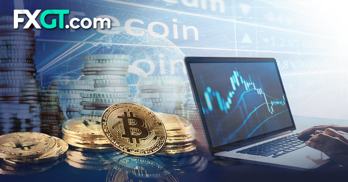 FXGTが仮想通貨に特化したCryptoMax口座を新設！入金時のボーナスも100％にアップ