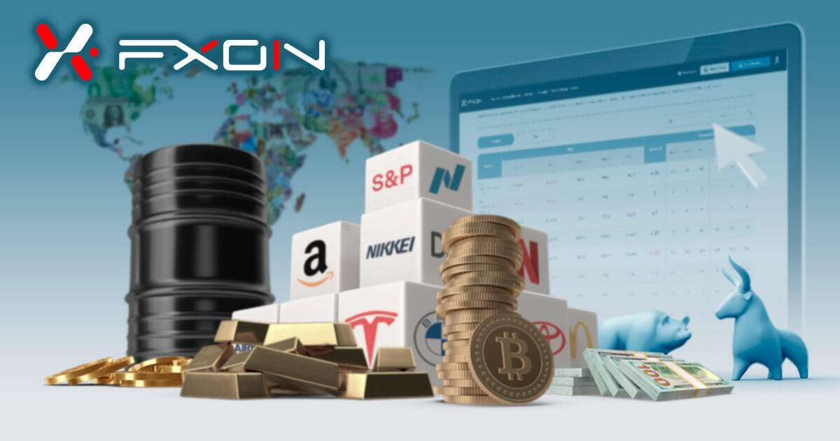 FXON取扱い銘柄も豊富!他社より有利な通貨ペア・CFD銘柄も紹介 | FXON | FXプラス™