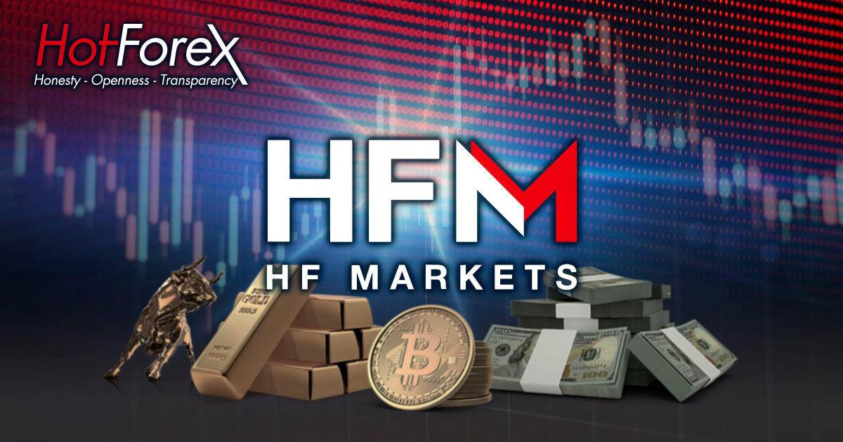 HotForexが「HF Markets」にブランド名を変更! | HF Markets | FXプラス™