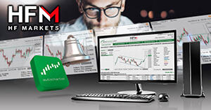 HF Marketsのオートチャーティストでトレードを大幅強化