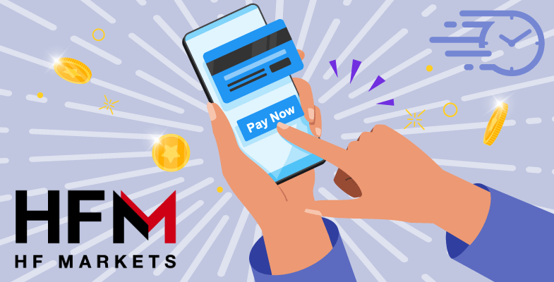 HFMでVISA・mastercardを利用するメリット