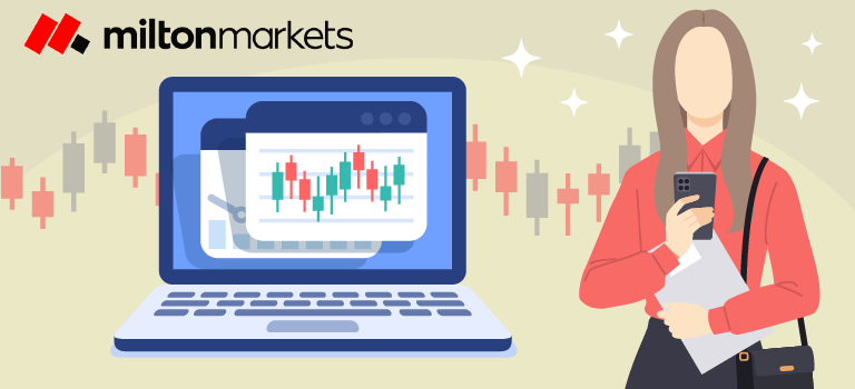 MILTON MARKETSは透明性が高い