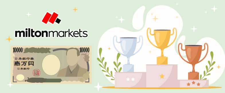 MILTON MARKETSの「FX1万円チャレンジ」とは？