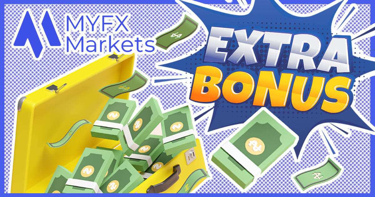 MYFX Marketsで口座開設ボーナス15,000円をもらおう! | MYFX Markets | FXプラス™