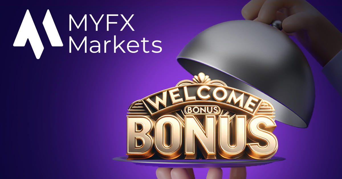 MYFX Marketsのウェルカム50%入金ボーナスで賢くトレードを始めよう | MYFX Markets | FXプラス™