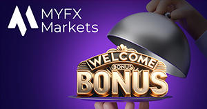 MYFX Marketsのウェルカム50%入金ボーナスで賢くトレードを始めよう