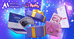 MYFX Markets×Peska入金キャンペーン!最大15,000円を獲得しよう