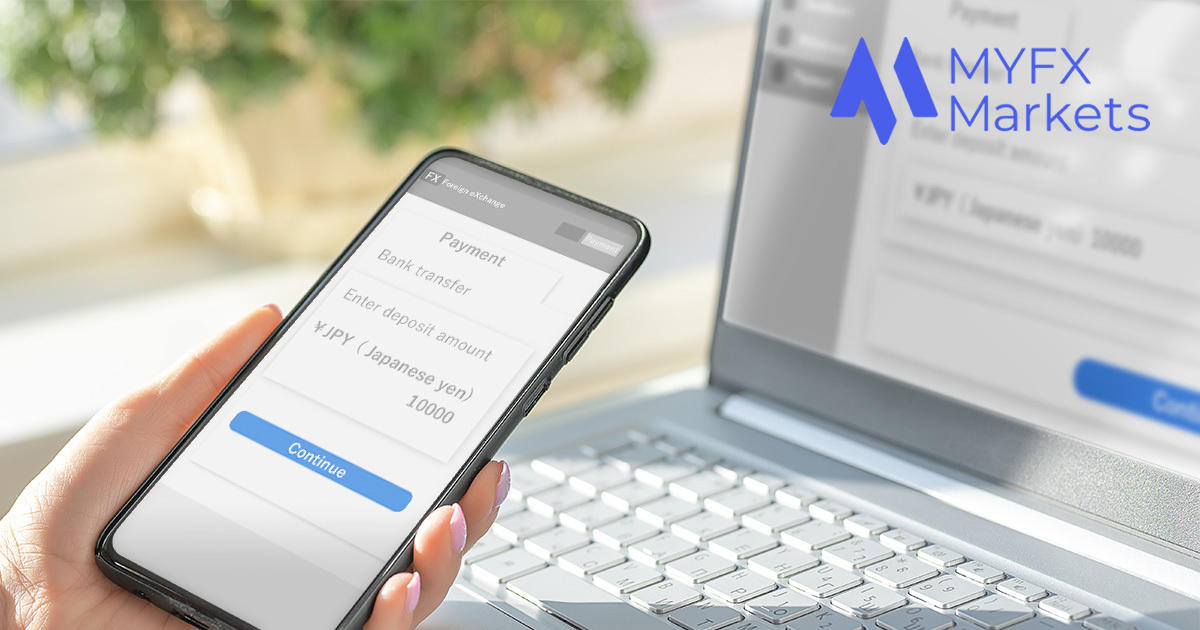 MYFX Markets(マイエフエックス マーケット)の出金方法 | MYFX Markets | FXプラス™