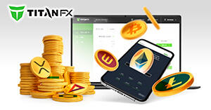 Titan FX ついに仮想通貨入出金に対応!