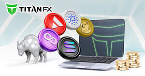Titan FX 仮想通貨CFDを5種類10銘柄を追加!新銘柄の特徴を解説