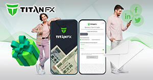 Titan FX お友達紹介プログラムでトレード仲間と投資資金を増やそう!