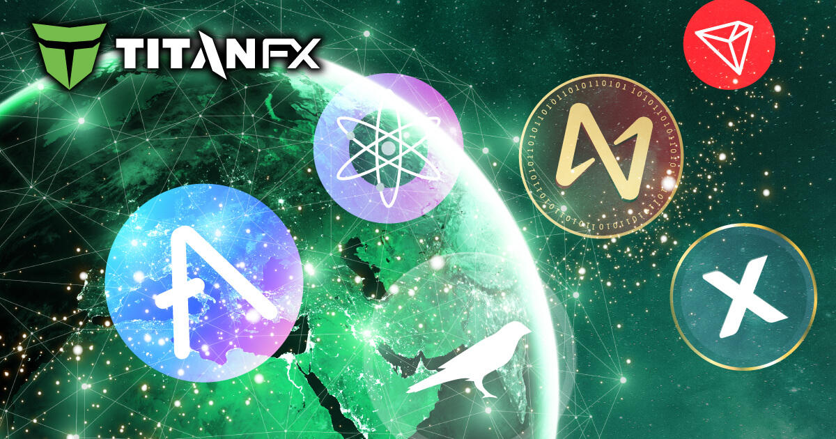 Titan FXが16種類の仮想通貨CFDを追加 | Titan FX | FXプラス™