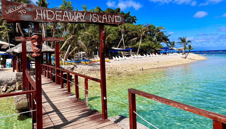 Titan FX HIDEAWAY ISLAND