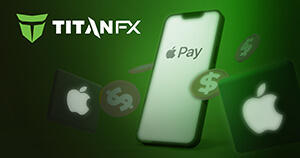 TitanFXが入出金方法にApplePayを導入!メリットとデメリットを解説