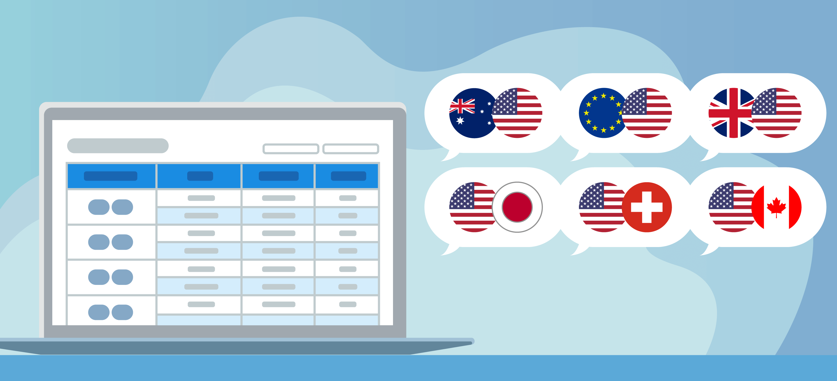 TitanFXのスワップポイント一覧