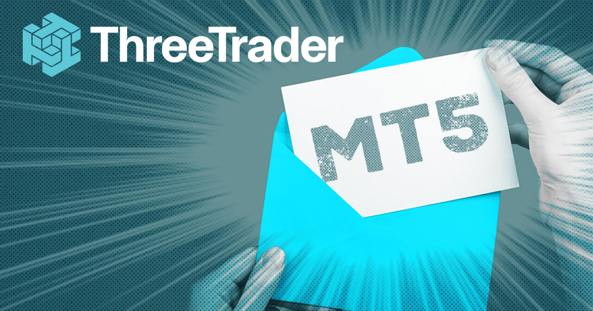 ThreeTraderがMT5を導入!MT4との違いと導入手順をわかりやすく解説