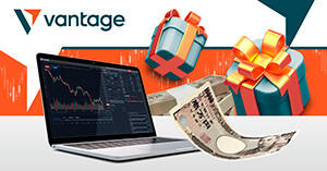 Vantageで豪華ボーナスを受け取ろう！口座開設ボーナスは必見！