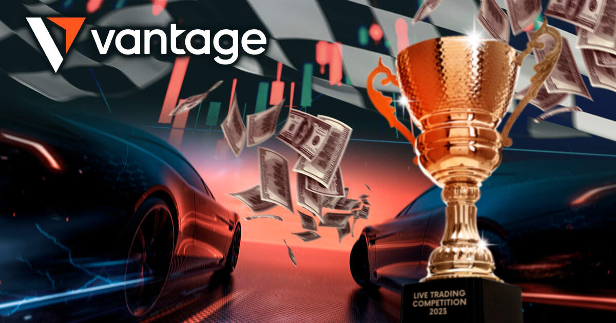 VantageがFXトレード大会を開催!優勝賞金20,000ドルを掴み取れ!